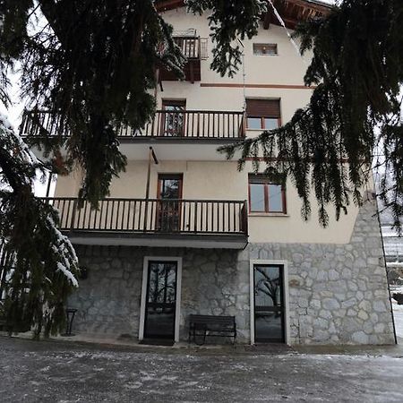 Beauregard Apartment Aosta Exterior photo