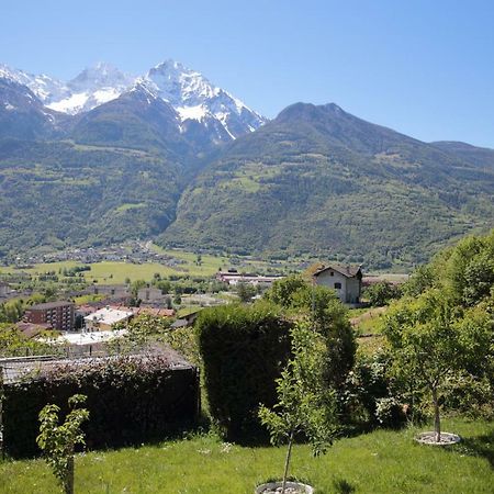 Beauregard Apartment Aosta Exterior photo