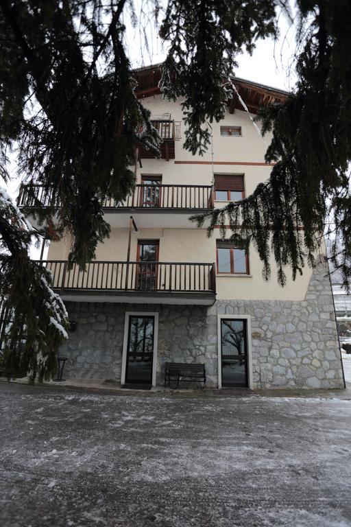 Beauregard Apartment Aosta Exterior photo